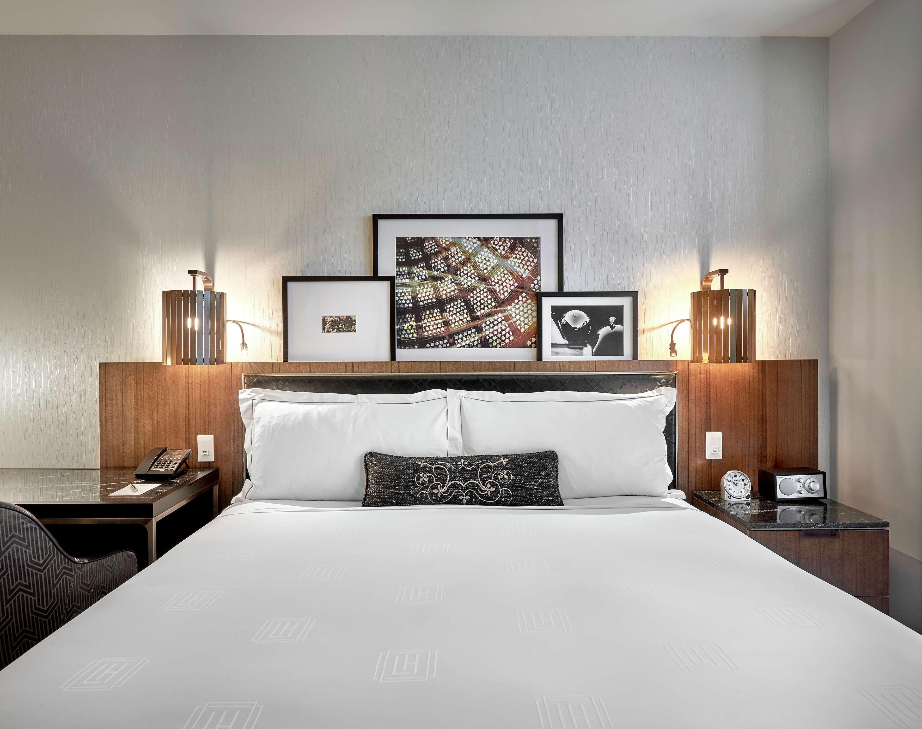 Londonhouse Chicago, Curio Collection By Hilton Hotel Buitenkant foto