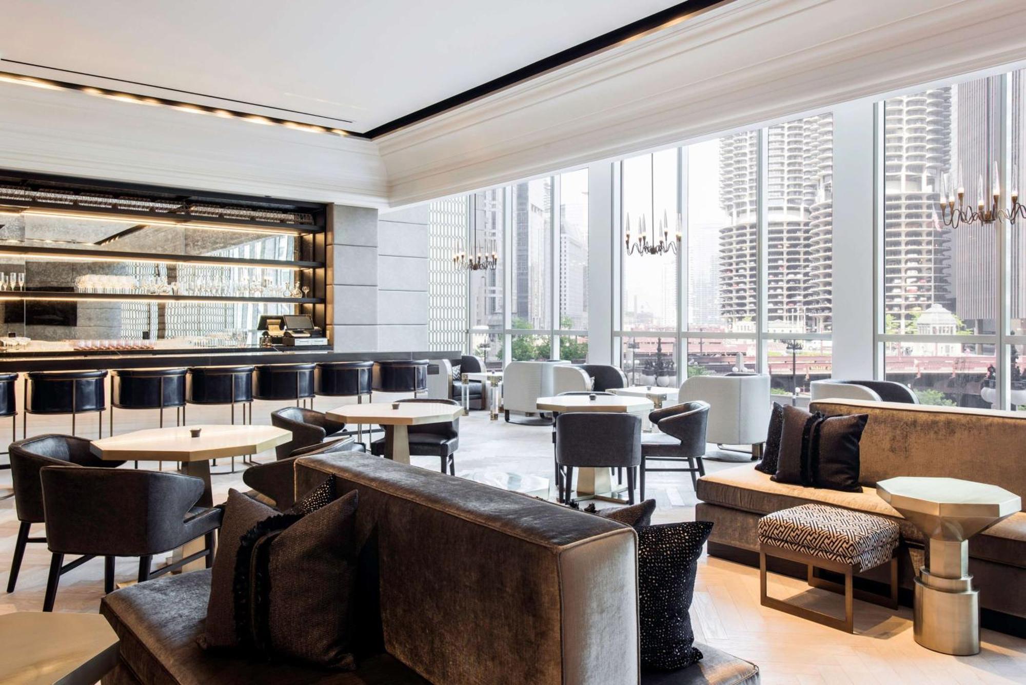 Londonhouse Chicago, Curio Collection By Hilton Hotel Buitenkant foto